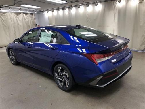 2025 Hyundai ELANTRA HEV Limited