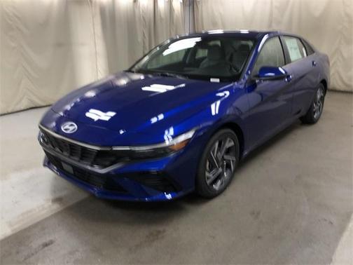 2025 Hyundai ELANTRA HEV Limited