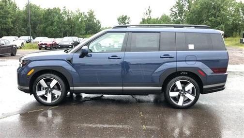 2026 Hyundai SANTA FE HEV Limited