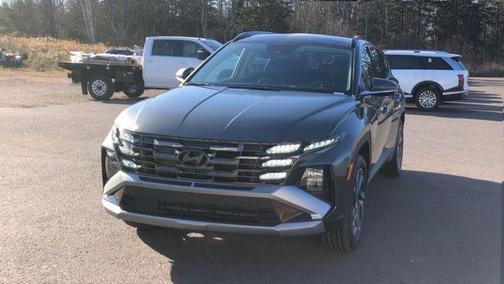 2026 Hyundai TUCSON Plug-In Hybrid Limited