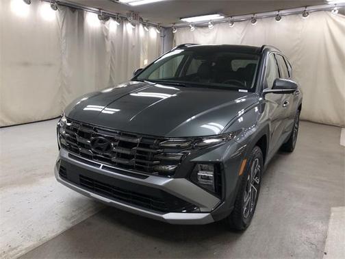 2026 Hyundai TUCSON Plug-In Hybrid Limited