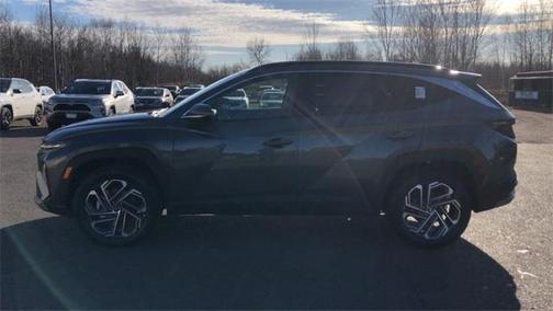 2026 Hyundai TUCSON Plug-In Hybrid Limited