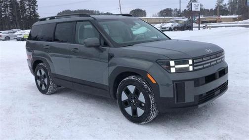 2026 Hyundai SANTA FE HEV SEL