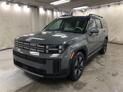 2026 Hyundai SANTA FE HEV SEL