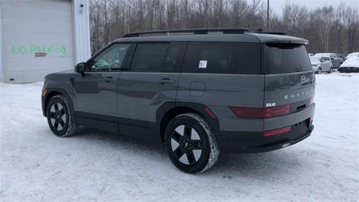 2026 Hyundai SANTA FE HEV SEL