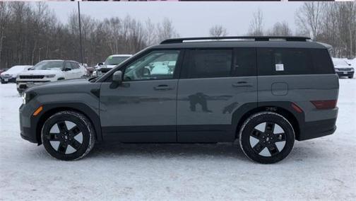 2026 Hyundai SANTA FE HEV SEL