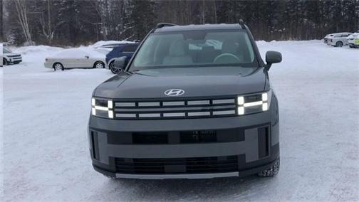 2026 Hyundai SANTA FE HEV SEL
