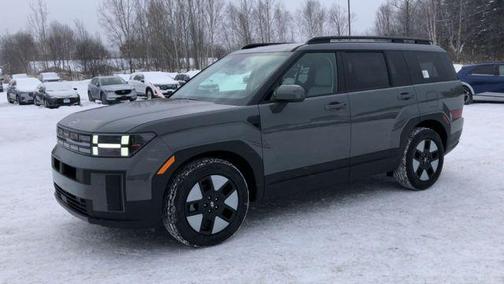 2026 Hyundai SANTA FE HEV SEL