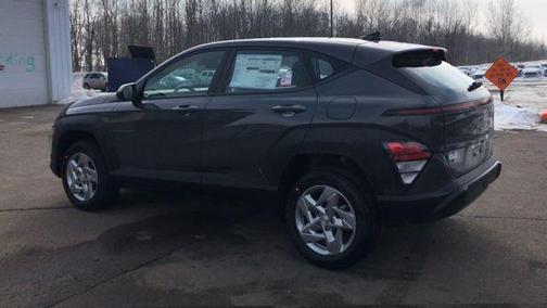 Gray Pearl 2026 Hyundai KONA SE