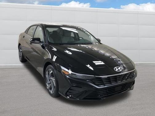 2025 Hyundai ELANTRA HEV Limited