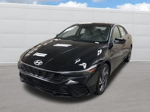 2025 Hyundai ELANTRA HEV Limited