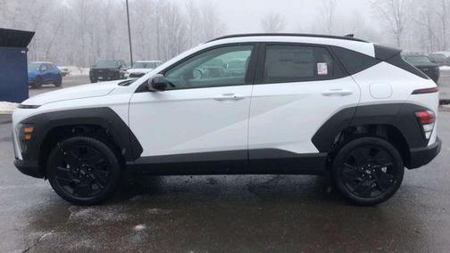 Atlas 2026 Hyundai KONA SEL Sport