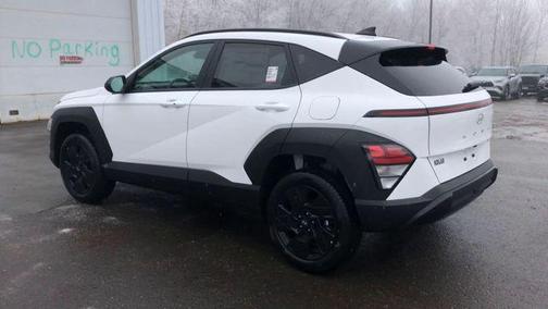 Atlas 2026 Hyundai KONA SEL Sport