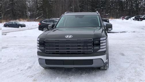 2026 Hyundai Palisade Hybrid SEL Premium 7P