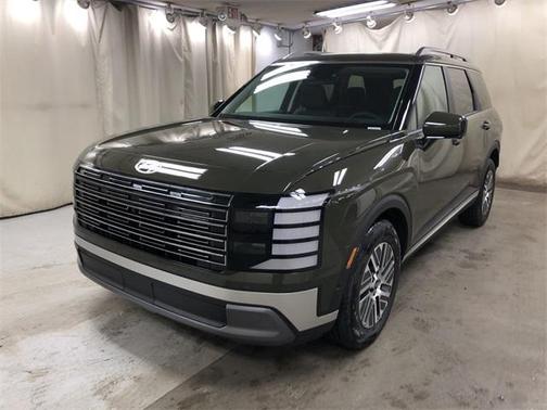 2026 Hyundai Palisade Hybrid SEL Premium 7P