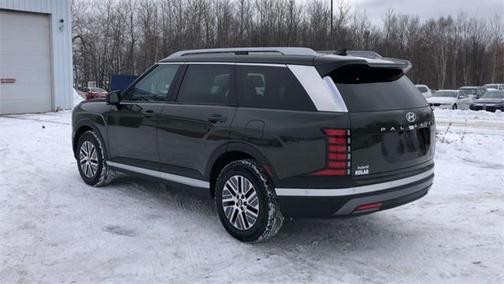 2026 Hyundai Palisade Hybrid SEL Premium 7P