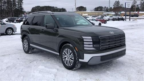 2026 Hyundai Palisade Hybrid SEL Premium 7P