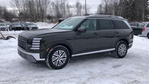 2026 Hyundai Palisade Hybrid SEL Premium 7P