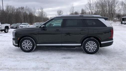 2026 Hyundai Palisade Hybrid SEL Premium 7P