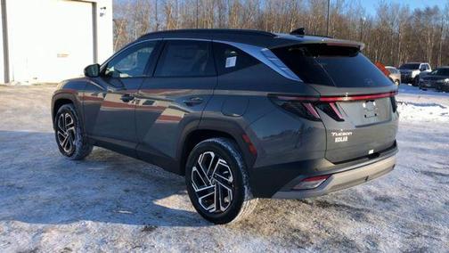 2026 Hyundai TUCSON Limited