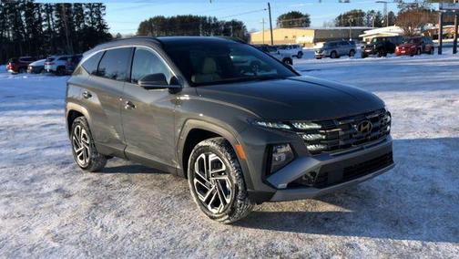 2026 Hyundai TUCSON Limited