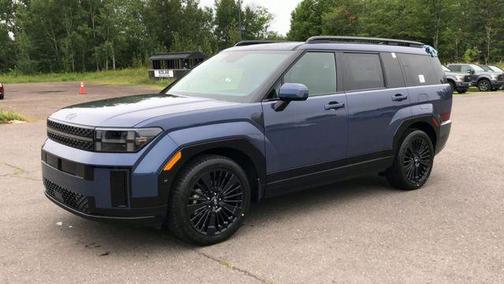 2026 Hyundai SANTA FE HEV Calligraphy