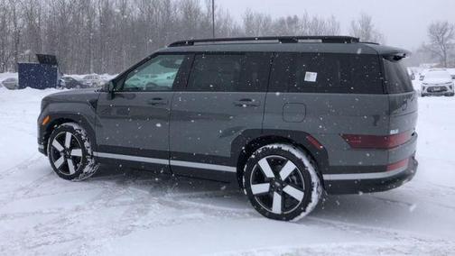 2026 Hyundai SANTA FE HEV Limited