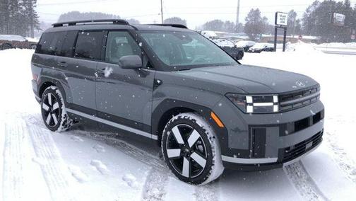 2026 Hyundai SANTA FE HEV Limited