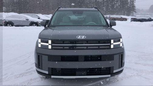 2026 Hyundai SANTA FE HEV Limited