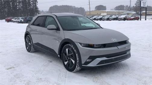 2026 Hyundai IONIQ 5 SEL