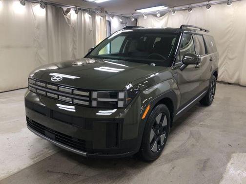 2026 Hyundai SANTA FE HEV SEL