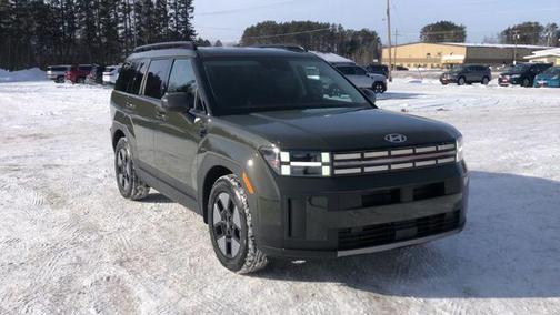 2026 Hyundai SANTA FE HEV SEL