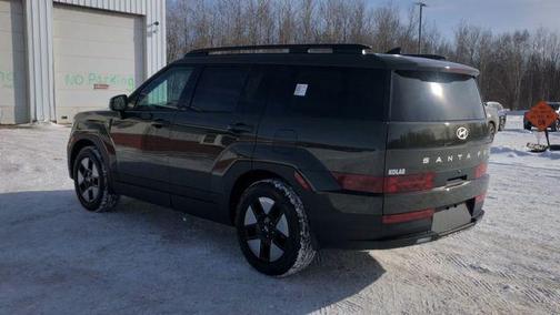 2026 Hyundai SANTA FE HEV SEL