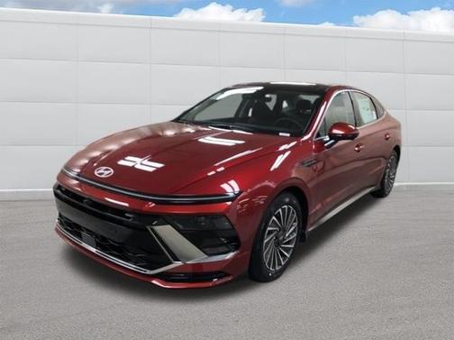 2025 Hyundai SONATA Hybrid Limited