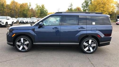 2026 Hyundai SANTA FE HEV Limited