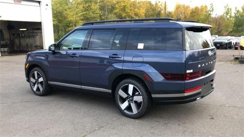 2026 Hyundai SANTA FE HEV Limited