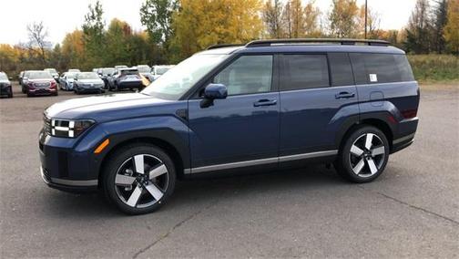2026 Hyundai SANTA FE HEV Limited