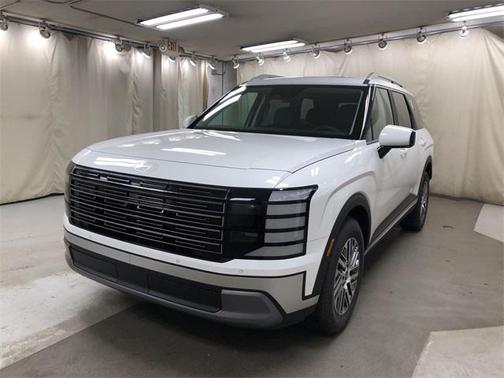 2026 Hyundai PALISADE SEL Convenience