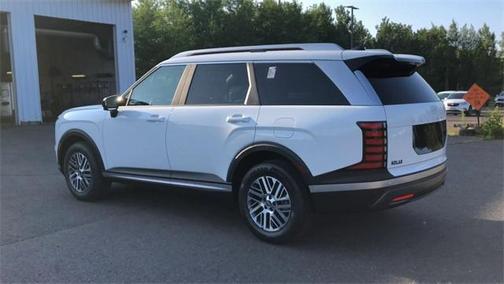 2026 Hyundai PALISADE SEL Convenience