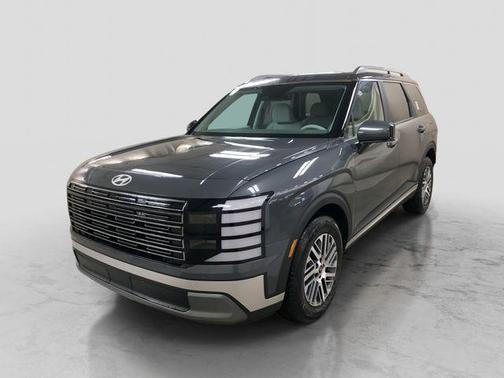 Gray Pearl 2026 Hyundai PALISADE SEL 7P
