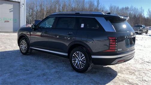 2026 Hyundai PALISADE SEL 7P