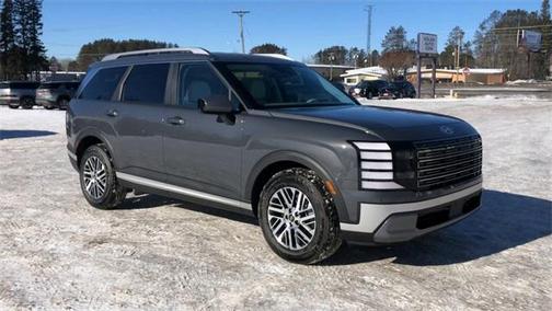 2026 Hyundai PALISADE SEL 7P