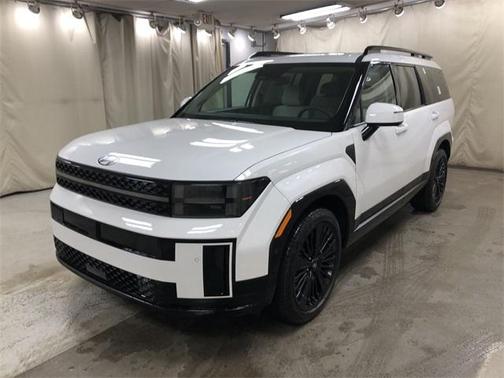 2026 Hyundai SANTA FE HEV Calligraphy