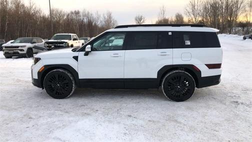 2026 Hyundai SANTA FE HEV Calligraphy