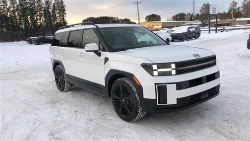 2026 Hyundai SANTA FE HEV Calligraphy