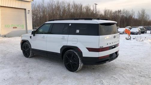 2026 Hyundai SANTA FE HEV Calligraphy