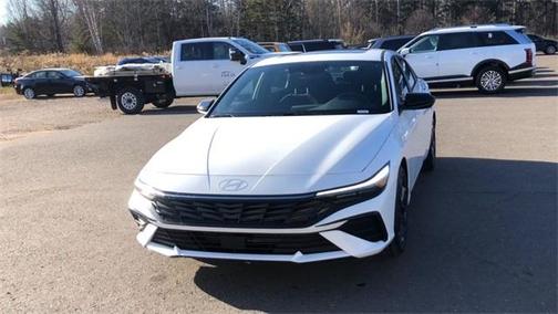 2026 Hyundai ELANTRA SEL