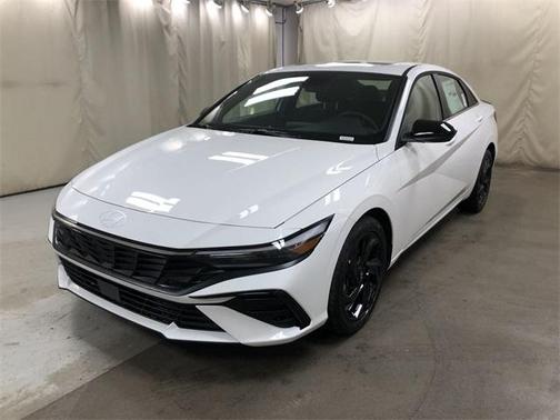 2026 Hyundai ELANTRA SEL