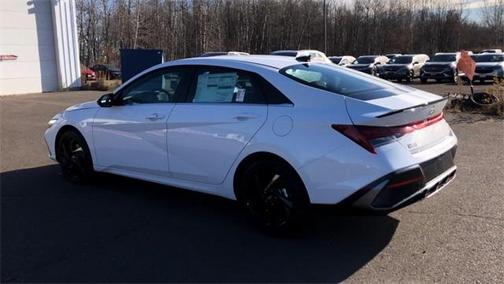 2026 Hyundai ELANTRA SEL