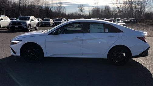 2026 Hyundai ELANTRA SEL